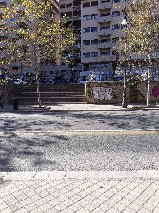 La Casetta Di Pat Palermo Exteriér fotografie